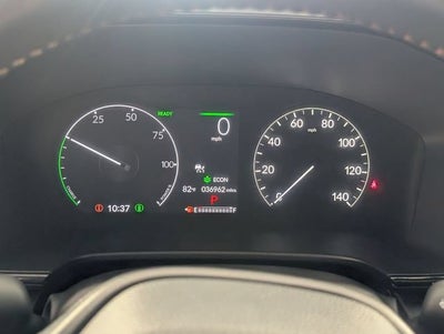 2024 Honda CR-V Hybrid Sport