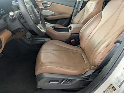 2023 Acura RDX w/Technology Package