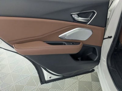 2023 Acura RDX w/Technology Package