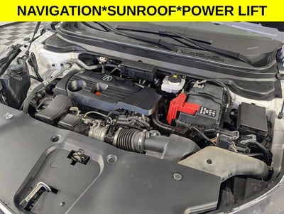 2023 Acura RDX w/Technology Package