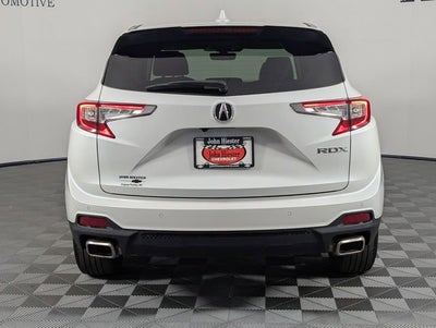 2023 Acura RDX w/Technology Package