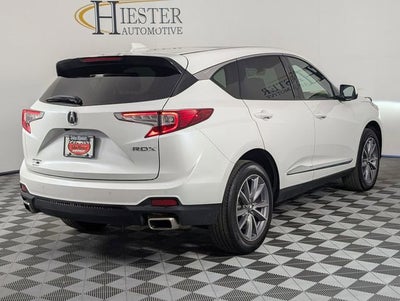 2023 Acura RDX w/Technology Package
