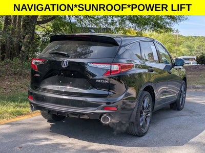 2023 Acura RDX w/A-Spec Package