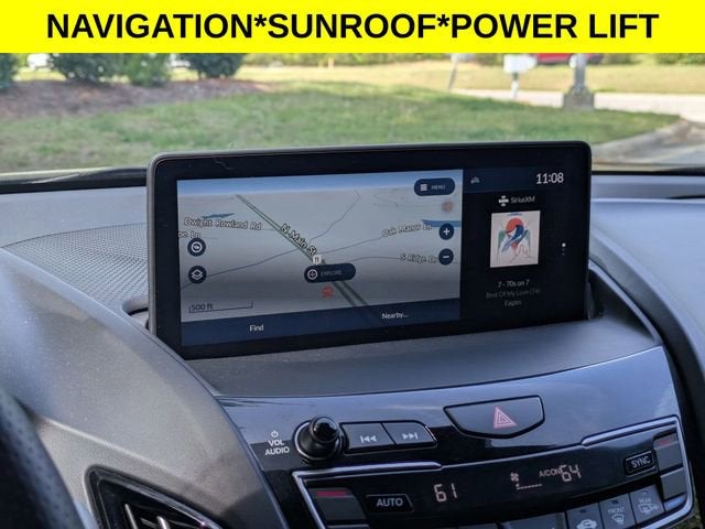 2023 Acura RDX w/A-Spec Package