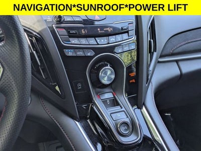 2023 Acura RDX w/A-Spec Package