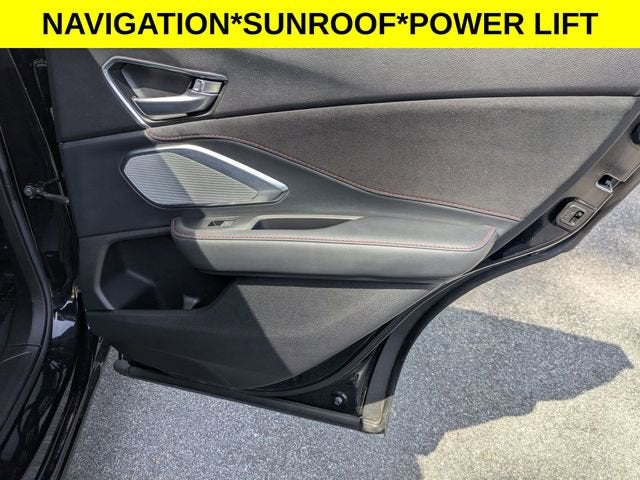 2023 Acura RDX w/A-Spec Package