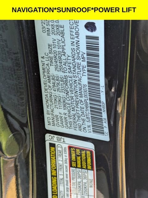 2023 Acura RDX w/A-Spec Package