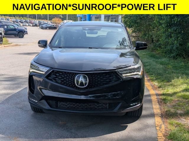2023 Acura RDX w/A-Spec Package