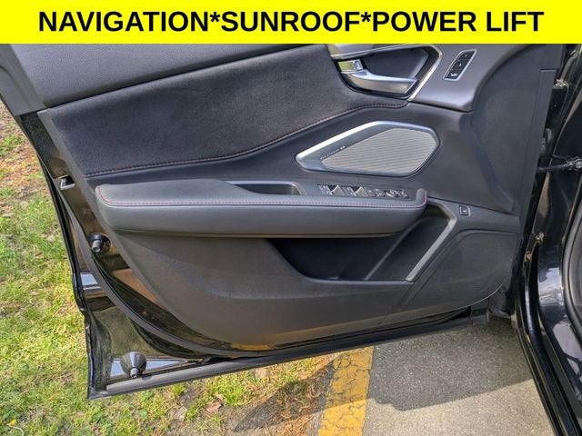 2023 Acura RDX w/A-Spec Package