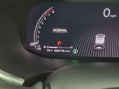 2024 Acura MDX Technology Package