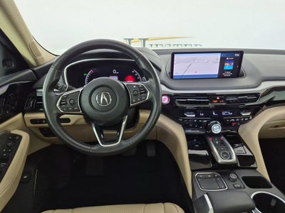 2024 Acura MDX Technology Package