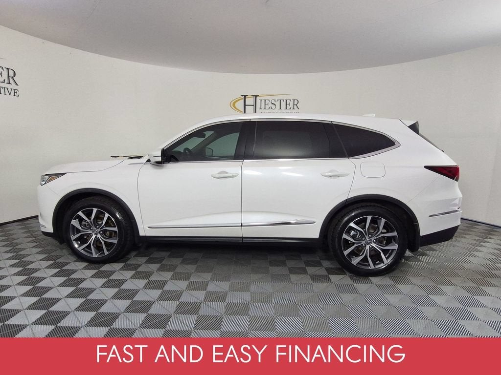 2024 Acura MDX Technology Package