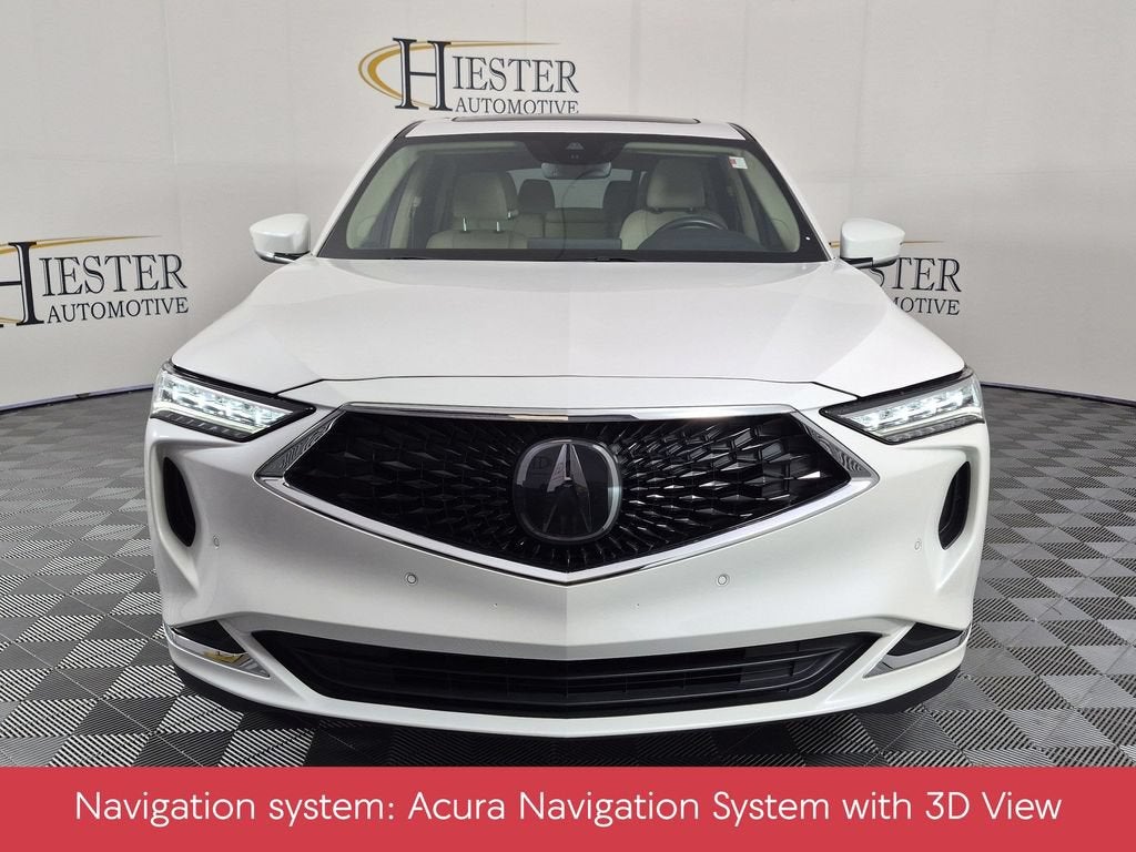 2024 Acura MDX Technology Package