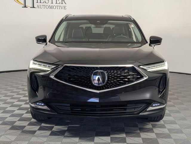 2022 Acura MDX w/Advance Package