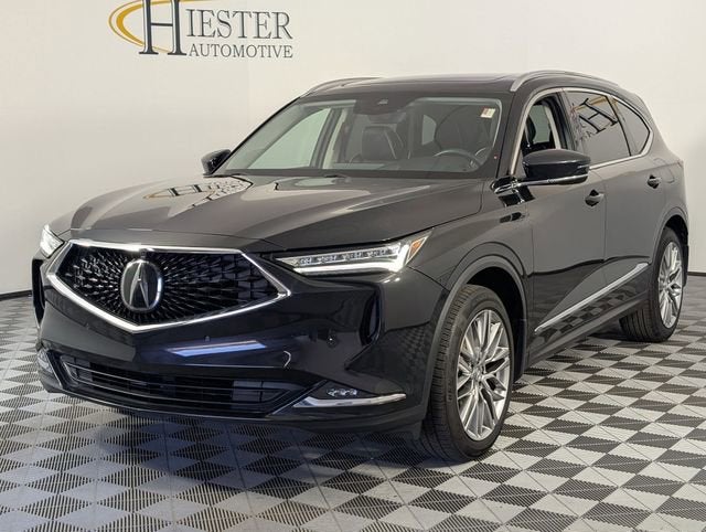 2022 Acura MDX w/Advance Package