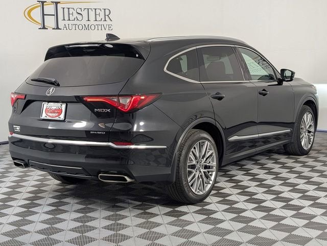 2022 Acura MDX w/Advance Package