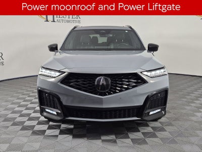 2025 Acura MDX A-SPEC Advance Package