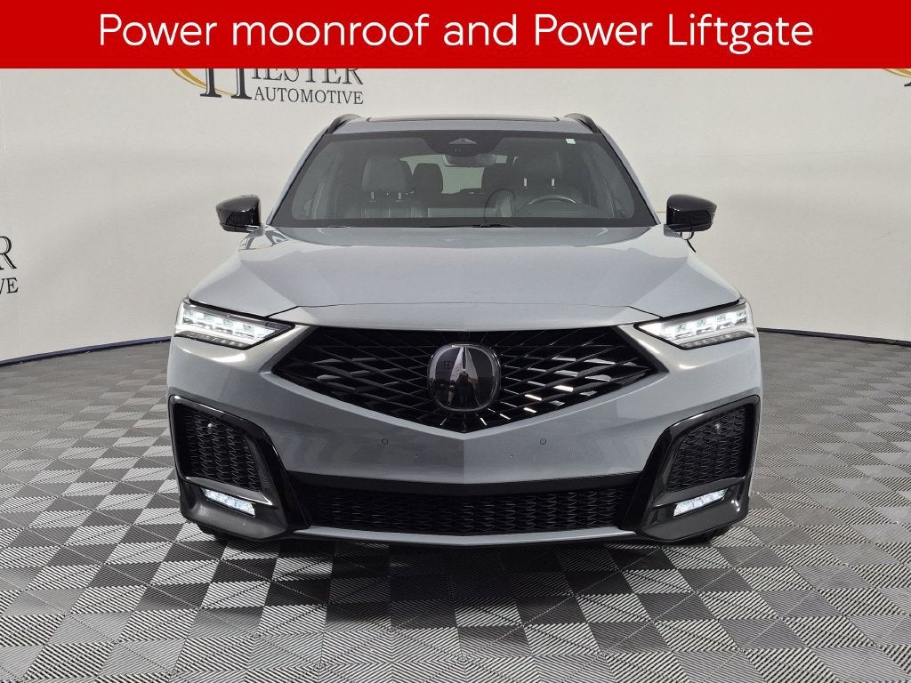 2025 Acura MDX A-SPEC Advance Package
