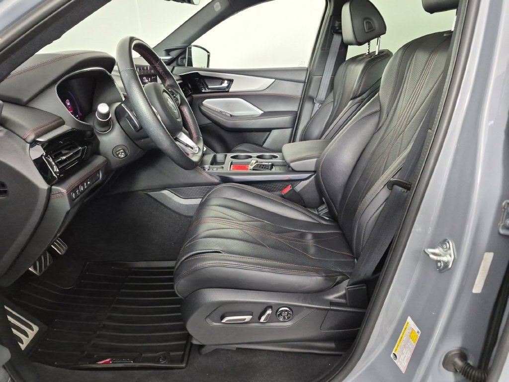 2025 Acura MDX A-SPEC Advance Package