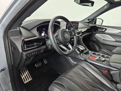 2025 Acura MDX A-SPEC Advance Package