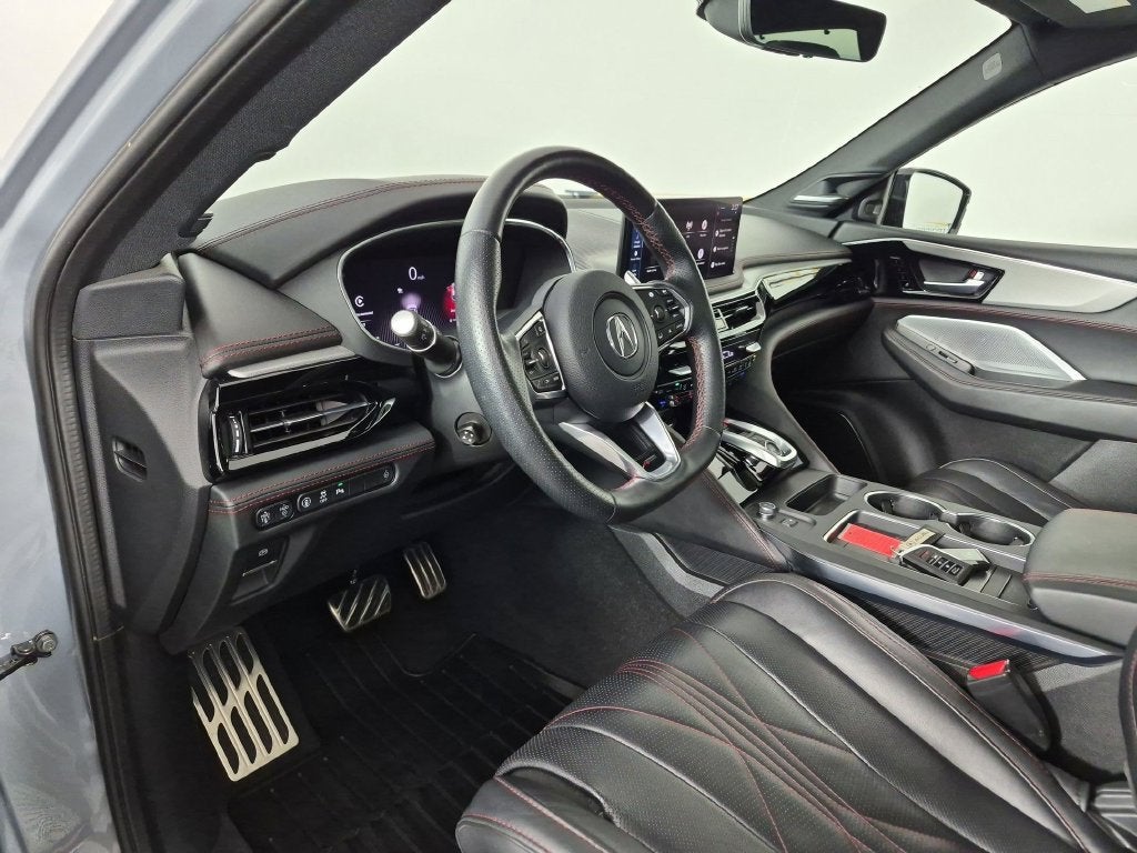 2025 Acura MDX A-SPEC Advance Package