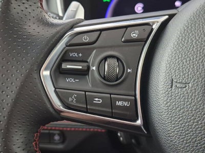 2025 Acura MDX A-SPEC Advance Package