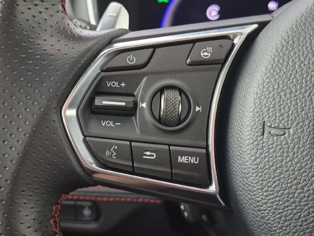 2025 Acura MDX A-SPEC Advance Package