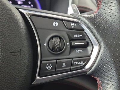 2025 Acura MDX A-SPEC Advance Package