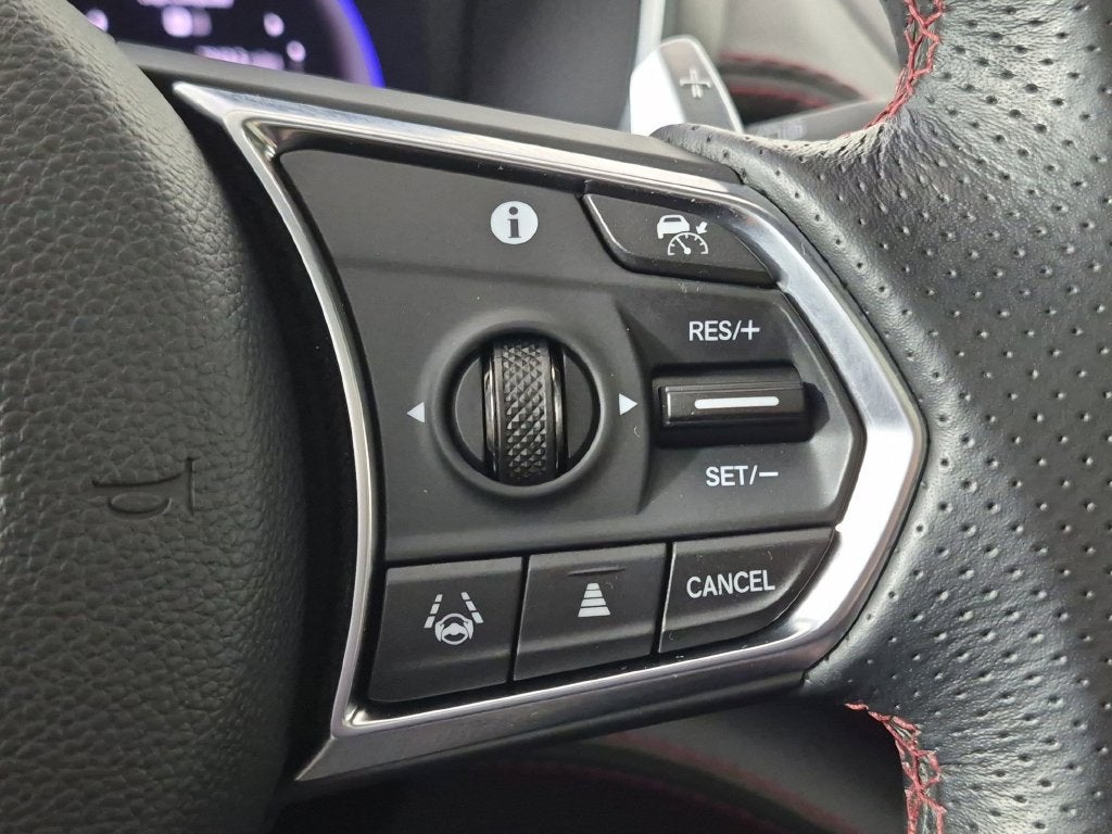 2025 Acura MDX A-SPEC Advance Package