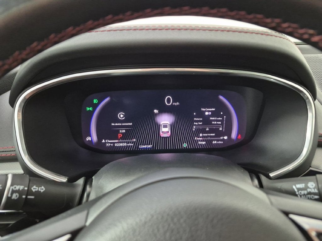 2025 Acura MDX A-SPEC Advance Package