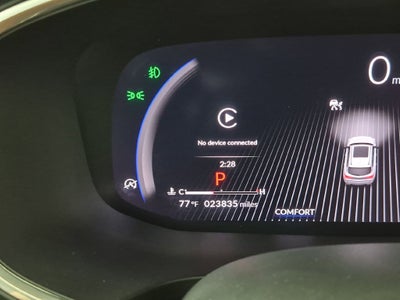 2025 Acura MDX A-SPEC Advance Package