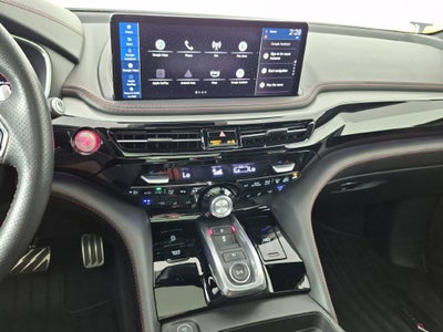 2025 Acura MDX A-SPEC Advance Package