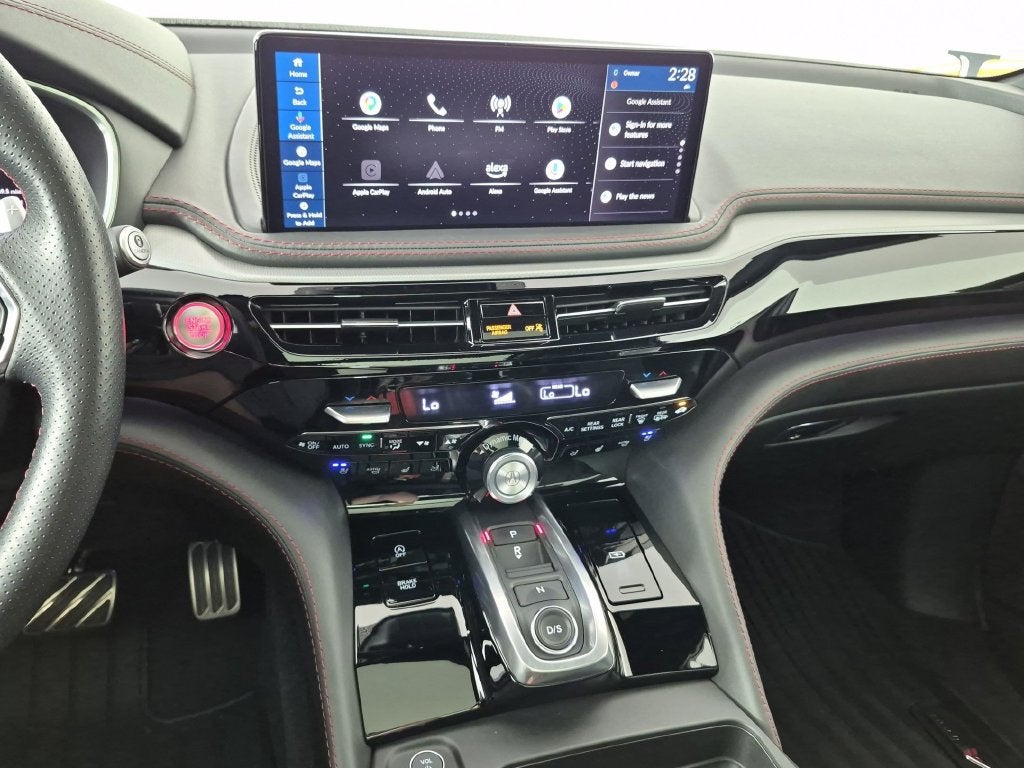 2025 Acura MDX A-SPEC Advance Package