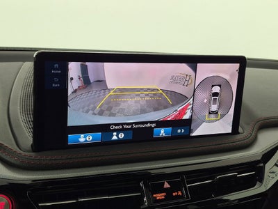 2025 Acura MDX A-SPEC Advance Package