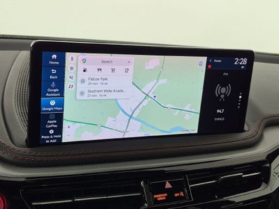2025 Acura MDX A-SPEC Advance Package