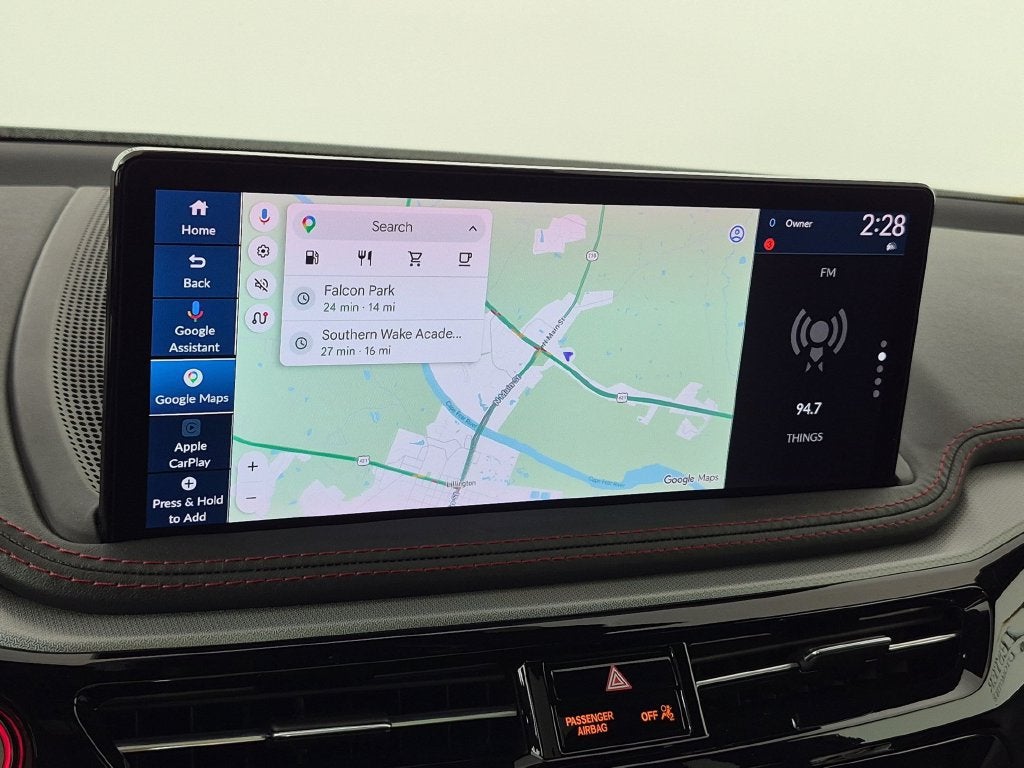 2025 Acura MDX A-SPEC Advance Package