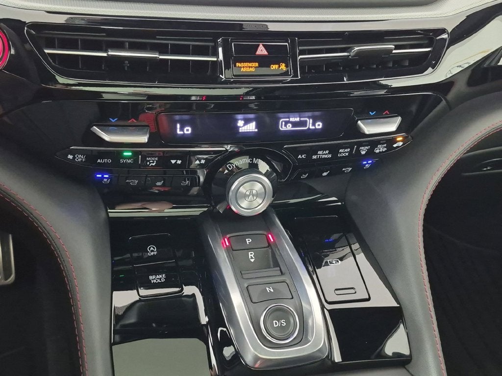2025 Acura MDX A-SPEC Advance Package