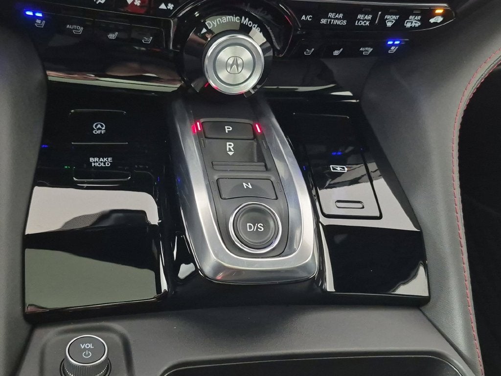 2025 Acura MDX A-SPEC Advance Package