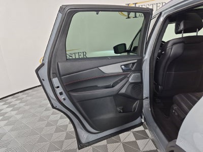 2025 Acura MDX A-SPEC Advance Package
