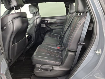2025 Acura MDX A-SPEC Advance Package