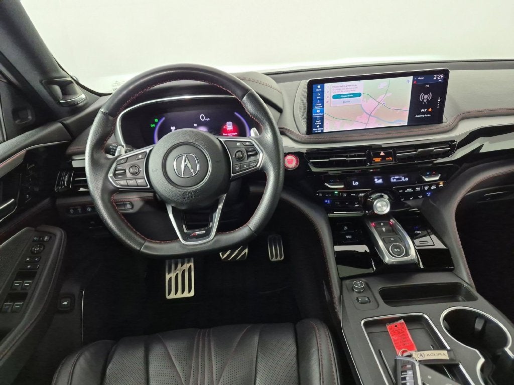 2025 Acura MDX A-SPEC Advance Package