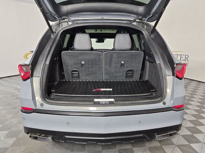 2025 Acura MDX A-SPEC Advance Package