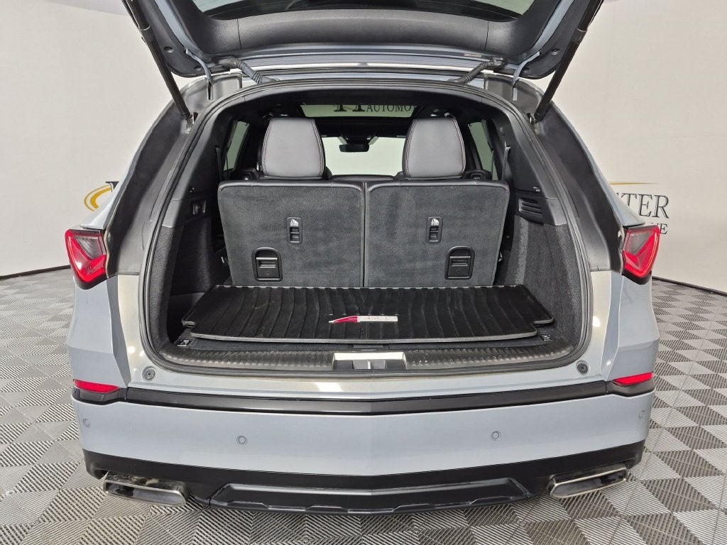 2025 Acura MDX A-SPEC Advance Package