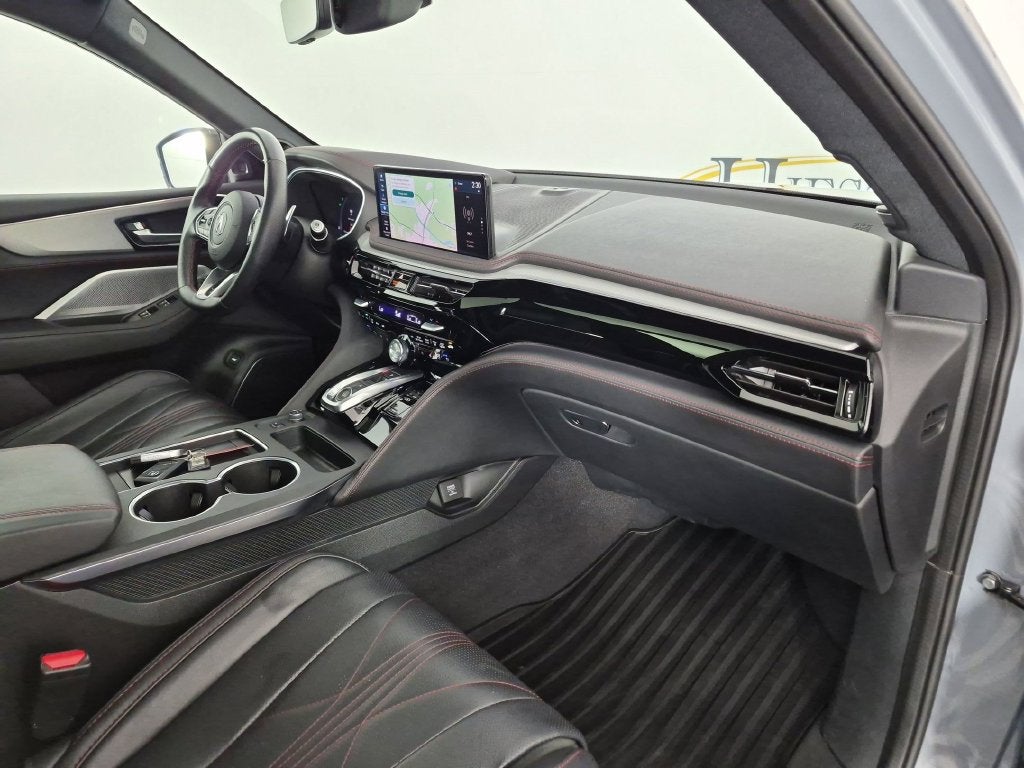 2025 Acura MDX A-SPEC Advance Package