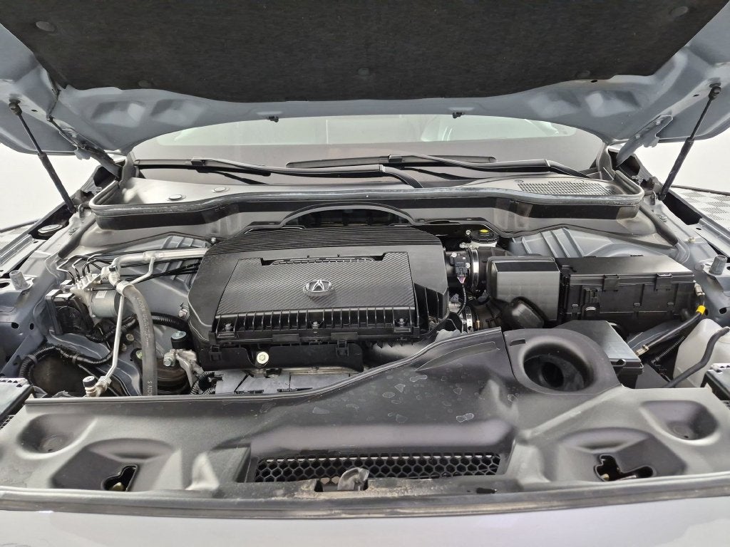 2025 Acura MDX A-SPEC Advance Package