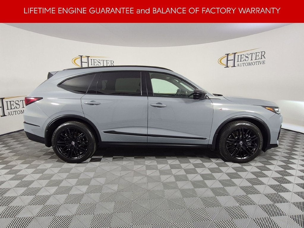 2025 Acura MDX A-SPEC Advance Package