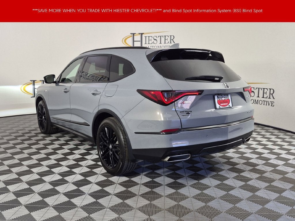 2025 Acura MDX A-SPEC Advance Package