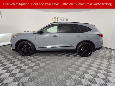 2025 Acura MDX A-SPEC Advance Package