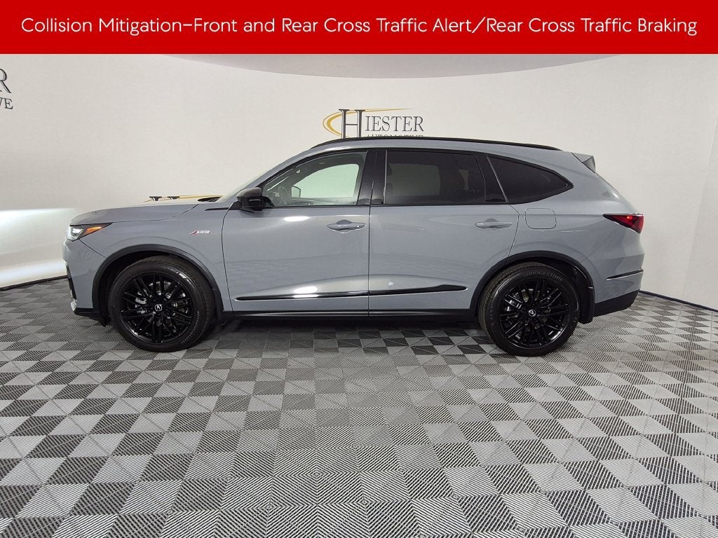 2025 Acura MDX A-SPEC Advance Package