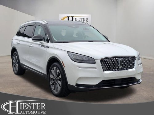 2022 Lincoln Corsair Reserve